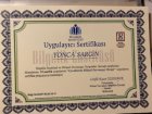 Aile Danışmanı Yonca Sargın Aile Danışmanı sertifikası