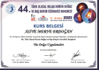 Op. Dr. Asiye Merve Erdoğan Kulak Burun Boğaz hastalıkları - KBB sertifikası