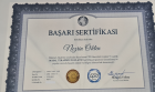 Dil ve Konuşma Terapisti Nezrin Ökten Dil Konuşma Bozuklukları sertifikası