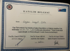 Op. Dr. Gayem İnayet Turgay Kadın Hastalıkları ve Doğum sertifikası