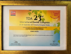 Uzm. Dr. Dt. Semih Akgül Diş Hekimi sertifikası
