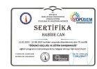 Aile Danışmanı Habibe Can Aile Danışmanı sertifikası