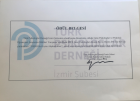 Uzm. Kl. Psk. Melis İpçi Psikoloji sertifikası