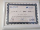 Uzm. Kl. Psk. Nurdan Bulam Psikoloji sertifikası