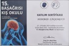 Uzm. Dr. Nishana Zakharova Nöroloji (Beyin ve Sinir Hastalıkları) sertifikası