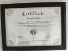 Psk. Dan. Neşegül Yılmaz Psikolojik Danışman sertifikası