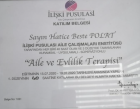 Uzm. Kl. Psk. H.Beste Polat Varlı Psikoloji sertifikası