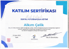 Dt. Alkım Çelik Diş Hekimi sertifikası