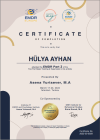 Uzm. Psk. Hülya Ayhan Psikoloji sertifikası