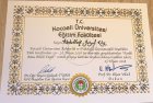 Klinik Psikolog  Abdullah Yusuf Kılıç Psikolojik Danışman sertifikası