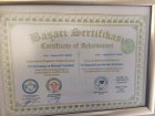 Uzm. Psk. Yasemin Kutlu Varan Psikoloji sertifikası