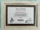Klinik Psikolog  Yüksel Yeniacun Psikoloji sertifikası