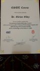 Op. Dr. Gürhan Gökçe Üroloji sertifikası