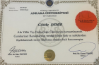 Op. Dr. Gözde Pamuk Kulak Burun Boğaz hastalıkları - KBB sertifikası