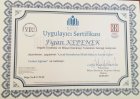Psk. Figan Kepenek Psikoloji sertifikası