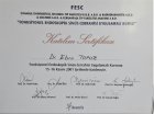 Op. Dr. Ebru Topuz Kulak Burun Boğaz hastalıkları - KBB sertifikası