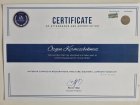 Uzm. Dt. Özgen Kırmızıbekmez Diş Hekimi sertifikası