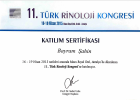 Doç. Dr. Bayram Şahin Kulak Burun Boğaz hastalıkları - KBB sertifikası