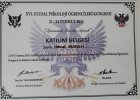 Uzm. Kl. Psk. Mehmet Arseven Psikoloji sertifikası