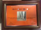 Op. Dr. Çetin Köstekci Ortopedi ve Travmatoloji sertifikası