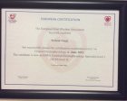 Doç. Dr. Serkan Saygı Kardiyoloji sertifikası
