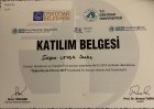 Dt. Ceyda Ünal Diş Hekimi sertifikası