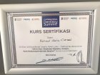 Dt. Mehmet Kerim Ceyran Diş Hekimi sertifikası