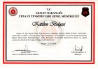 Psk. Sevdiye Kayan Psikoloji sertifikası