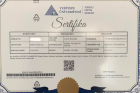 Psk. Serap Gökcan Psikoloji sertifikası