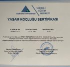 Dyt. İpek Günay Diyetisyen sertifikası