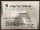 Psk. İrem Gözükara Psikoloji sertifikası