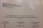 Op. Dr. Mustafa Türker Kulak Burun Boğaz hastalıkları - KBB sertifikası