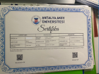 Uzman Aile Danışmanı İrem Gündoğdu Aile Danışmanı sertifikası