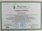Uzm. Kl. Psk. Ecem Sönmez Peçenek Psikoloji sertifikası