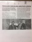 Prof. Dr. Mehmet Erkan Üstün Beyin ve Sinir Cerrahisi sertifikası