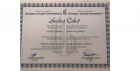 Pedagog Gurbet Çakıl Pedagoji sertifikası