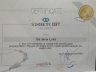 Uzm. Dr. Şirin Çelik Dermatoloji sertifikası