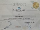 Uzm. Dr. Şirin Çelik Dermatoloji sertifikası