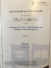 Uzm. Dr. Filiz Altıoğlu Çığ Dermatoloji sertifikası