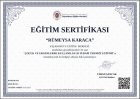 Aile Danışmanı Rümeysa Karaca Aile Danışmanı sertifikası