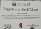 Uzm. Psk. Buğrahan Kırbaş Psikoloji sertifikası