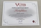 Uzm. Kl. Psk. Büşra Dağlıoğlu Psikoloji sertifikası