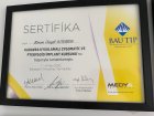 Uzm. Dr. Dt. Kerem Turgut Atasoy Diş Hekimi sertifikası