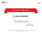 Doç. Dr. Mehmet Gökhan Ramoğlu Çocuk Kardiyolojisi sertifikası