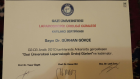 Op. Dr. Gürhan Gökçe Üroloji sertifikası