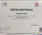 Psk. Bersun Demir Psikoloji sertifikası