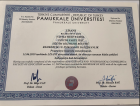 Psk. Dan. Merve Erol Psikolojik Danışman sertifikası