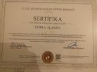 Aile Danışmanı Zehra Alagöz Aile Danışmanı sertifikası