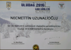 Op. Dr. Necmettin Uzunalioğlu Kulak Burun Boğaz hastalıkları - KBB sertifikası