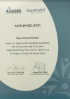 Uzm. Kl. Psk. Deniz Kurt Psikoloji sertifikası